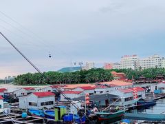 -蓝湾碧波·老字号·疍家非遗海上餐厅