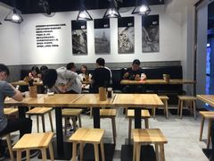 大堂-吉祥馄饨(深圳福华一路店)