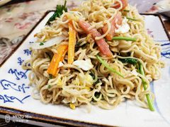 李师傅炒方便面-以前的小酒馆(中山广场店)