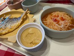 -西贝(新业坊店)