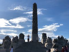 -维格兰雕塑公园