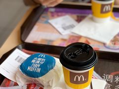 -麦当劳(西安雁塔路店)