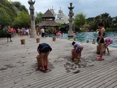 -天芳悦潭度假村温泉