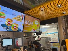 -麦当劳(郑州正弘城店)