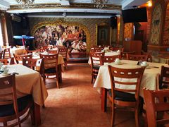 -维吾尔餐厅(宜山路店)