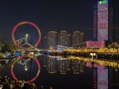-天津之眼摩天轮