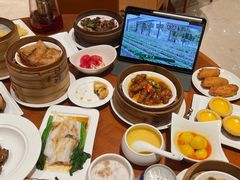 -杭州JW万豪酒店-万豪中餐厅