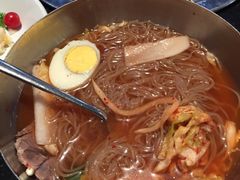 -青松馆韩国料理(香港中路佳世客店)