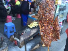 -硗碛藏寨·神木垒景区