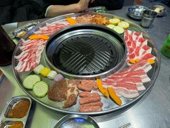 -哈哈碳都·牛肋条无限自助烤肉(台江万达店)