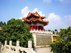 -广东圆玄道观