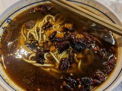 红汤拉面-安缘斋涮肉