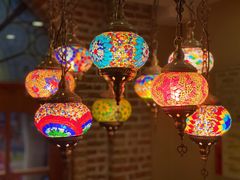 大堂-阿拉木汗餐厅(山大路店)