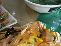 -清真刘记全羊肉鲜汤馆(前进路店)