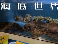 -丁字口海鲜热炒·烧烤大排档