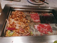 -春天烤肉自助餐厅(南内环店)