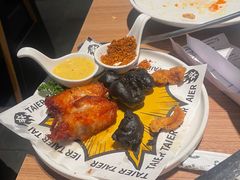 -太二酸菜鱼(天鹅湖万达店)