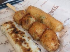 -古来思鱼饼