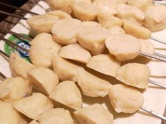 -河坝烧烤串城(金达莱店)