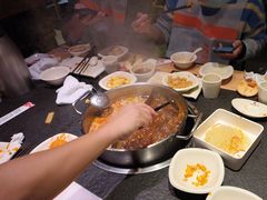 -蓉客成都火锅·招牌麻辣牛杂·特色香辣蹄花(凌水店)