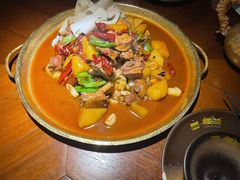 -楼兰新疆主题餐厅(苏州中心店)