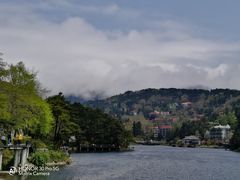 -庐山风景区花径公园