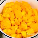 随心所欲DIY 肉松水果蛋糕盒子🍰