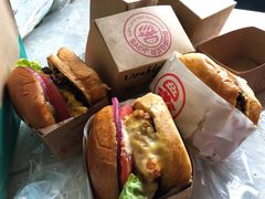 -Burger Joys Central(中环士丹利街店)