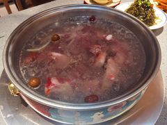 -羊来顺冰煮鲜羊 铁锅烀羊肉(中央大街店)