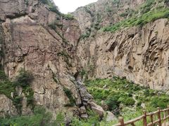 -小五台金河景区