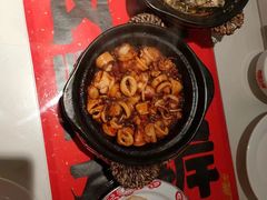 -恭喜上堓砂锅焗·海鲜大排档(闵行龙湖店)