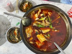 -重庆特色冷锅鱼(武大店)