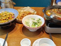 -肖记公安牛肉鱼杂馆·省级非物质文化遗产(万松园直营店)