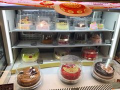 面包甜点陈列柜-哈根达斯(绵阳涪城万达店)