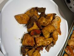 -阿里疆Alijiang·丝路美食·异域风情·清真(长楹天街店)