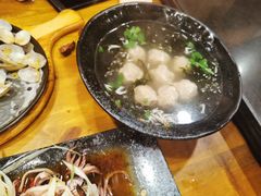 -老东镇啤酒屋海鲜加工·蒸汽海鲜·海鲜烧烤(台东店)
