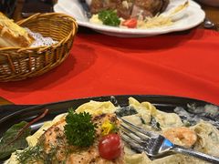 -申德勒加油站西餐厅Schindlers Tankstelle(上海外滩店)