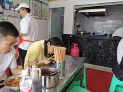 大堂-老五鸡丝豆花面粉(瑞金北路68号院店)
