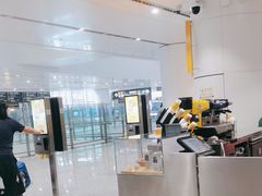 -麦当劳(北京大兴机场二层国内到达(安检外)店)