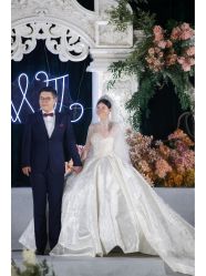 -MECCI婚礼摄影跟拍(红东方广场店)