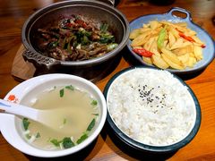 -牛记老坛香牛肉馆(六顺街店)