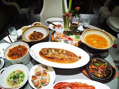 -神洲四海大酒楼(王府井澳门中心店)