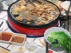 -么肆烤肉·中式自助·烤肉大排档(街道口季佳PAI店)