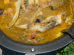 -半天妖烤鱼(丰科万达店)