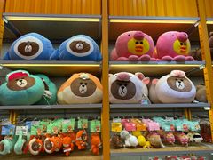 -line friends(明洞旗舰店)