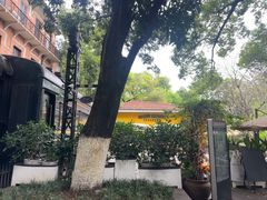 -火车头法国西餐厅