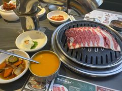 -农乐园炭火烤肉(繁花中心店)