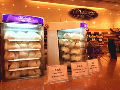 包子-老佛爷饼店