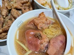 -深仔记茶餐厅(亚士厘道店)