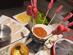 -涮福記·现切牛羊肉火锅(世纪汇店)